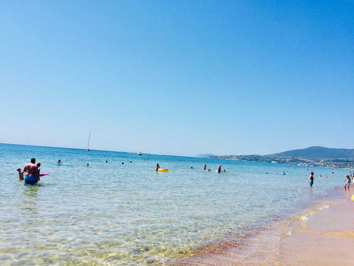 Seaside Apartment Koroni  Luaran gambar