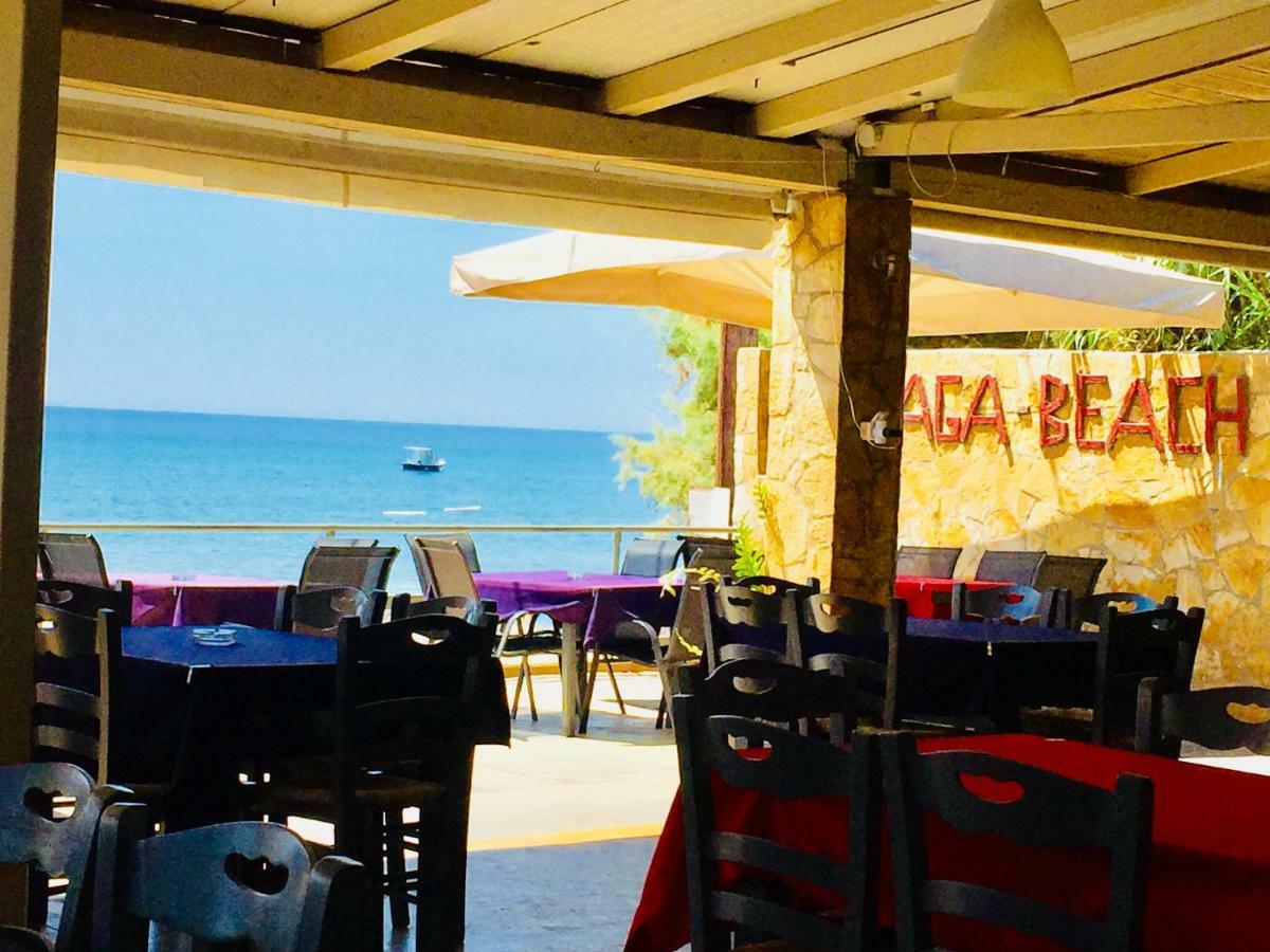 Seaside Apartment Koroni  Luaran gambar