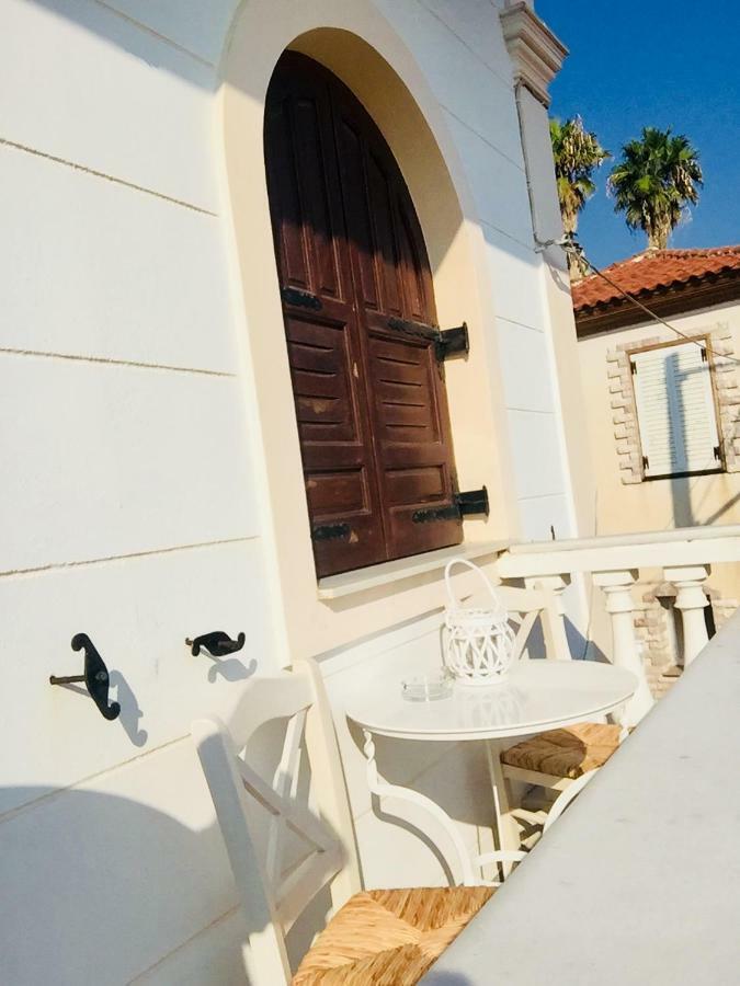 Seaside Apartment Koroni  Luaran gambar