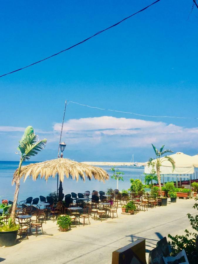 Seaside Apartment Koroni  Luaran gambar
